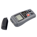 Portable Digital LCD Wood Hygrometer Timber Damp Detector Humidity Tester for Wood, Drywall, Building Materials