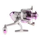 Spinning Fishing Reel 8BB 5:2:1 Saltwater Freshwater Tackle Fishing Reels FA3000