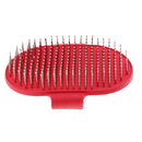 Dog Cat Hair Grooming Slicker Brush Comb Massage Tool Thoroughly Cleaning