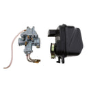 Motorcycle Carburetor For 1981+ Yamaha YZinger 50 1990+ Yamaha PeeWee PW50