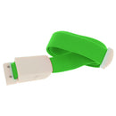 Men Women Cotton Polyester Reusable Highly Flexible Convenient Tourniquet First Aid Injury Equipment Green