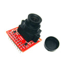 Mini Camera Shield OV2640 2.0MP Module Mini DIY Board for Arduino UNO