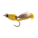 23mm Fly Fishing Flies Bass Salmon Trouts Flies High carbon steel Fishing Hooks Popper Flies