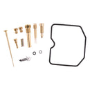 Complete Set Carburetor Rebuild Overhaul Repair Gasket Kit for Kawasaki Prairie 360 KVF360 2003-2007
