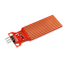 Rain Water Sensor Liquid Level Sensor Rain Water Detection for Arduino, Detection Area: 40mmx16mm