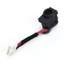 High Quality Durable DC Power Jack Socket Port Connector Compatible FOR Samsung R467 Black