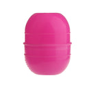 Professional Hair Tint Bowl Hair Dye Hairdressing Gel Holder Hair Coloring Equipment Hair Styling Accessories Rose Red