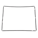 Black Touch Digitizer Middle Screen Frame Bezel Support Holder For iPad 2