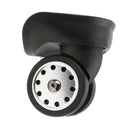 A88 Porous Wheel Suitcase Luggage Replacement Casters for Travel Bags Size L