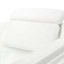 Neck Support Pillows Non-Slip Spa Bath Tub Waterproof Pillow Shoulder 38cm