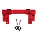Steel Front Bumper Mount Servo Stand For Traxxas TRX-4 1/10 RC Crawler Car Accessories