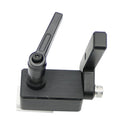DIY Woodworking Tool Miter Track Stop For T-Slot T-Track Manual Quick Handle