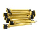 TR573 4.6inch Brass Truck Tire Valve Stems Wheels Brand New And High Quality