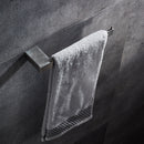 7'' Bathroom Towel Bar, Marine Grade Stainless Steel Brushed Nickel Finished