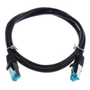 Cat-5e Network Cable RJ45 Ethernet Internet Net Lan Patch Wire Networking 1Meter