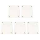 5Pc Acrylic Magnet Photo Frame Fridge Photo Display for Fujifilm SQUARE SQ10