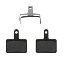 1 Pair Organic Mountain Bike Cycling MTB Disc Brake Pads Resin Pads