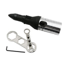 Electric Blind Rivet Nut Cordless Riveting Drill Adaptor Riveting