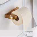 Toilet Bathroom Bedroom Use Paper Roll Tissue Holder Bathroom Dispenser Wall Mounted Brass Bronze