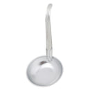 Ultralight Aluminum Alloy Folding Spoon Soup Ladle Outdoor Utensils Tableware with Carrying Bag