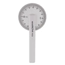 Round Circle Clothing Ruler with Handle Drawing Template for Sewing Quilting Patchwork Craft