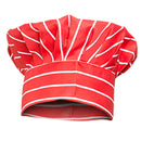 Men Women Hotel Cafe Restaurants Cooking Comfortable Elastic Design Adjustable Kitchen Baker Chef Cap Hat Catering 10