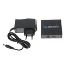 2 Ports HDMI Splitter Verteiler 1x IN 2x OUT HDMI Splitter Full HD 3D 1080P