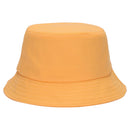 Men Women Outdoor Summer Wear Fashionable Cotton Fishing Hunting Summer Bucket Cap Hat Orange
