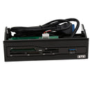5.25'' USB3.0 Power Desktops Case Front Driver Panel Internal Card Reader