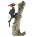 Plastic Woodpecker Animal Figurine Toy for Kids Toddlers, Children Birthday Christmas Gift Home Decor