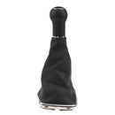 PU Leather Shifter Car Gear Shift Knob Gaitor Boot 5 Speed for VW MK4 Golf 4/GTi/R32