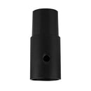 Vacuum Cleaner Brush Nozzle Hose Connector Adapter w/Hole 32mm Inner Diameter Random