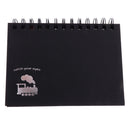 3''inch Mini Instant Polaroid Photo Album Picture Storage Case for Fujifilm -Black