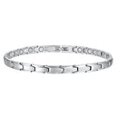 Stainless Steel Magnet Bangle Link Bracelet Anklet High Polished Men Women