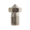 0.2mm 3D Printers Extruder Nozzle Printhead Brass Copper for 1.75mm Filament