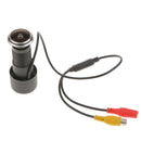 1.7MM Wide Angle Wired Home Door Eye Hole Color Camera Peephole Viewer