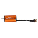 OCDAY Waterproof 2445 3000KV 4Poles Brushless Motor for 1/18 1/16 RC Car CNC