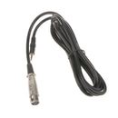 3Meter/10FT 3-Pin Microphone Cable Mic Cord Low Noise Audio Extension 3.5mm