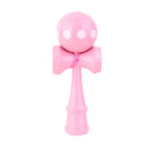 Wooden White Dot Pink Kendama Toy