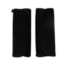 1 Pair Black Universal Non-Slip Kayak Paddle Grips Prevent Rubs Blisters