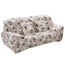 3-Seater Stretchy Sofa Dust Dirt Protection Soft Breathable Slipcover Easy Fit Washable Couch Cover