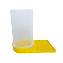 Bee Drinking Nest Plastic Beekeeping Beehive Water Feeder Entrance Farmer 6.69Ã—3.74Ã—3.94inch