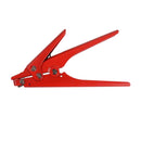 High Quality 2.4-9mm Cable Tie Gun Pull Tighten Fasten Tensioner Tightens Wire Ties Fast