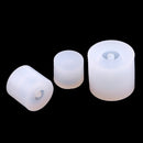 3 Sizes Silicone Mould DIY Round Beads Pendants with Hole For Resin Casting Jewelry Making Crafts