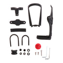 1 Set Universal for Motorcycle Bike Drink Cup Holder Fits 6-7.8cm