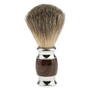 Men High Quality Dense Durable Retro Handle Design Shaving Brush Beauty Supplies Cosmetic Tool