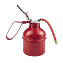500cc Metal High Pressure Oil Can Gun Pump Grease Squirt Spout Nozzle Pump