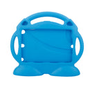 Kids Safe Foam Case Handle Stand Blue for iPad Mini 1 2 3