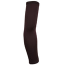 Sun UV Protection Arm Sleeves Cycling Golf Sports Arm Warmer Coffee