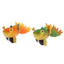 Baby Preschoolers Education Pull String Goldfish Toys Kids Enlightenment Toy